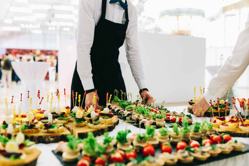 Professional Caterers